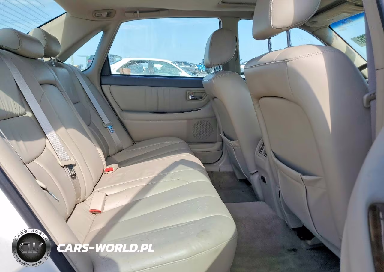 2000 Toyota Avalon Xls VIN:4T1BF28B8YU106091 - 10