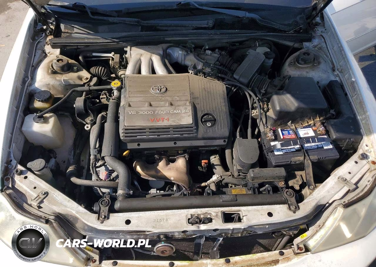 2000 Toyota Avalon Xls VIN:4T1BF28B8YU106091 - 11