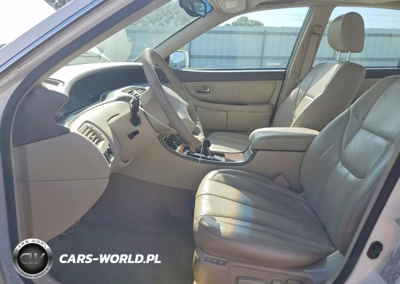 2000 Toyota Avalon Xls VIN:4T1BF28B8YU106091 - 7