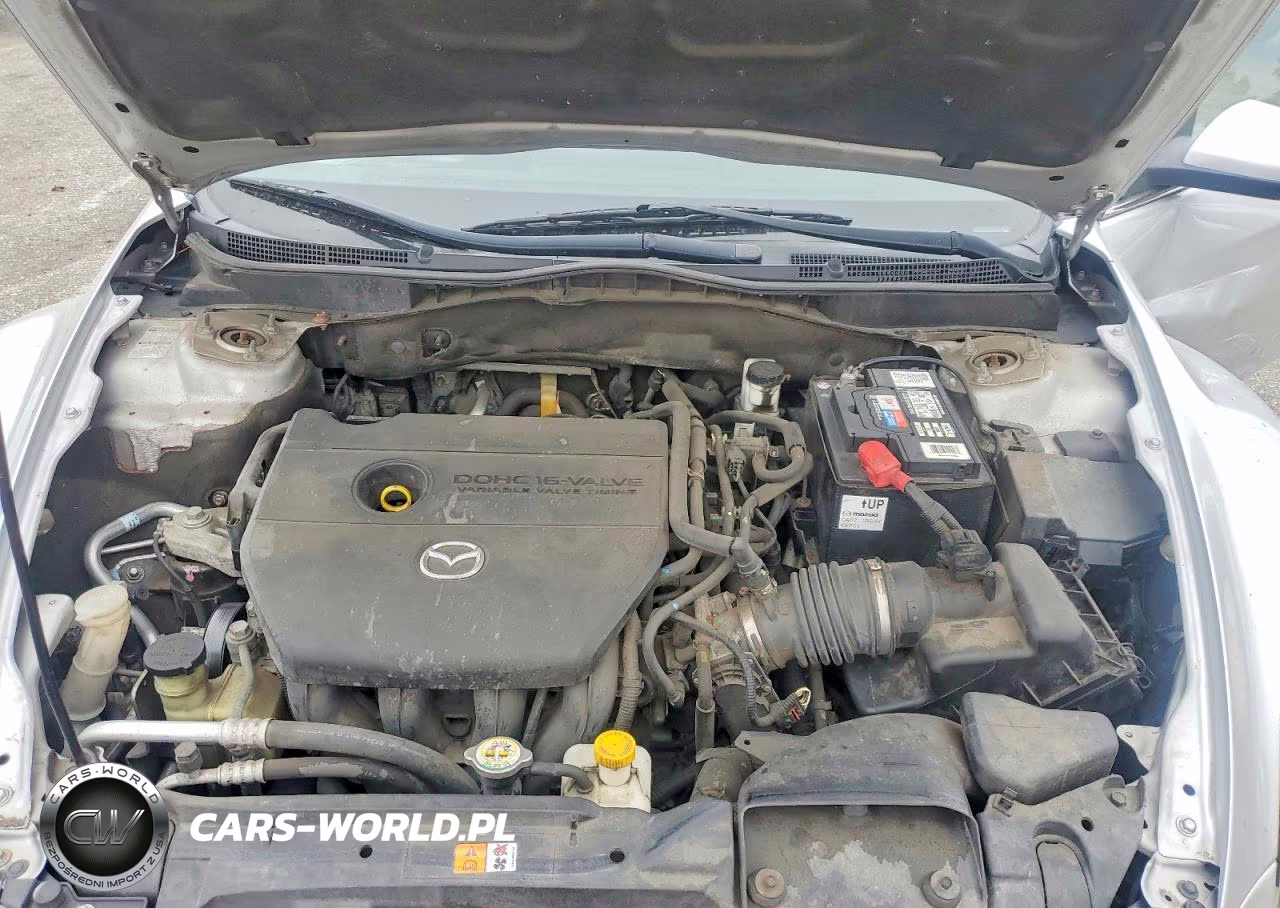 2012 Mazda 6 I VIN:1YVHZ8BH9C5M05513 - 11