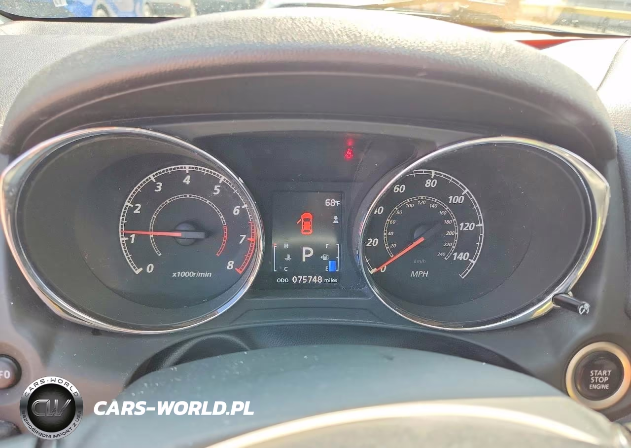2013 Mitsubishi Outlander Sport Se VIN:4A4AR4AUXDE022527 - 9