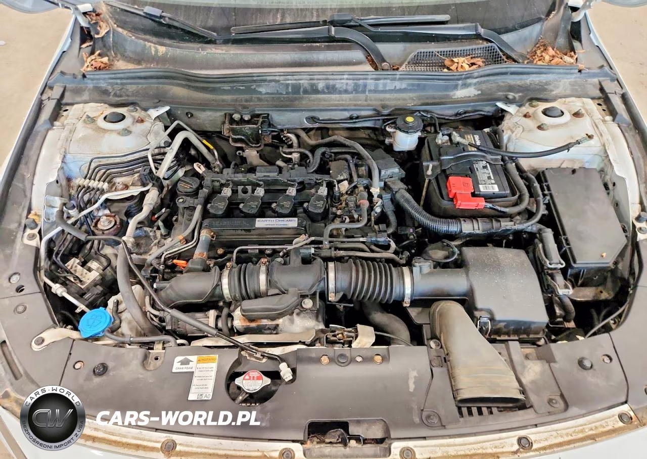 2018 Honda Accord Lx VIN:1HGCV1F18JA069617 - 11