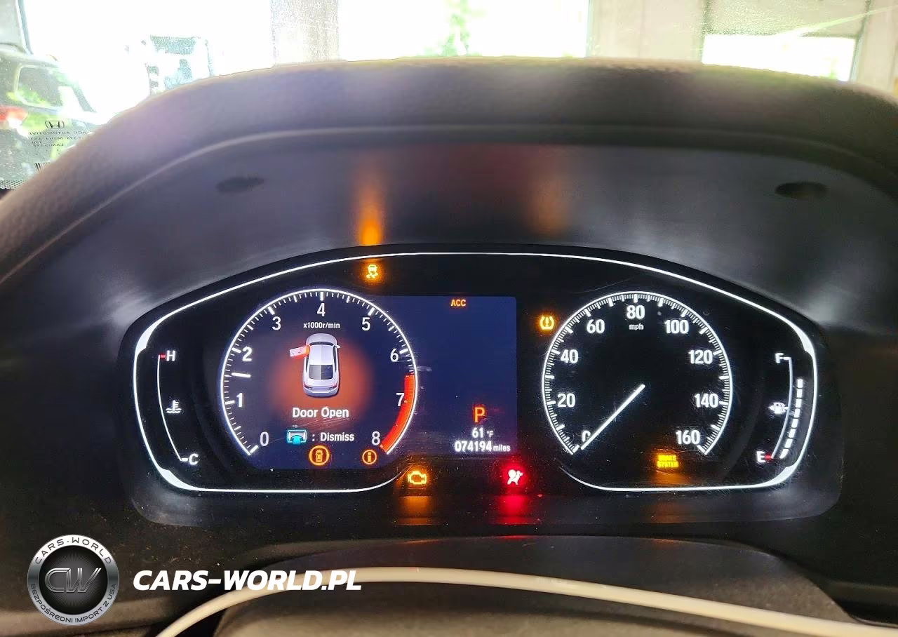 2018 Honda Accord Lx VIN:1HGCV1F18JA069617 - 9