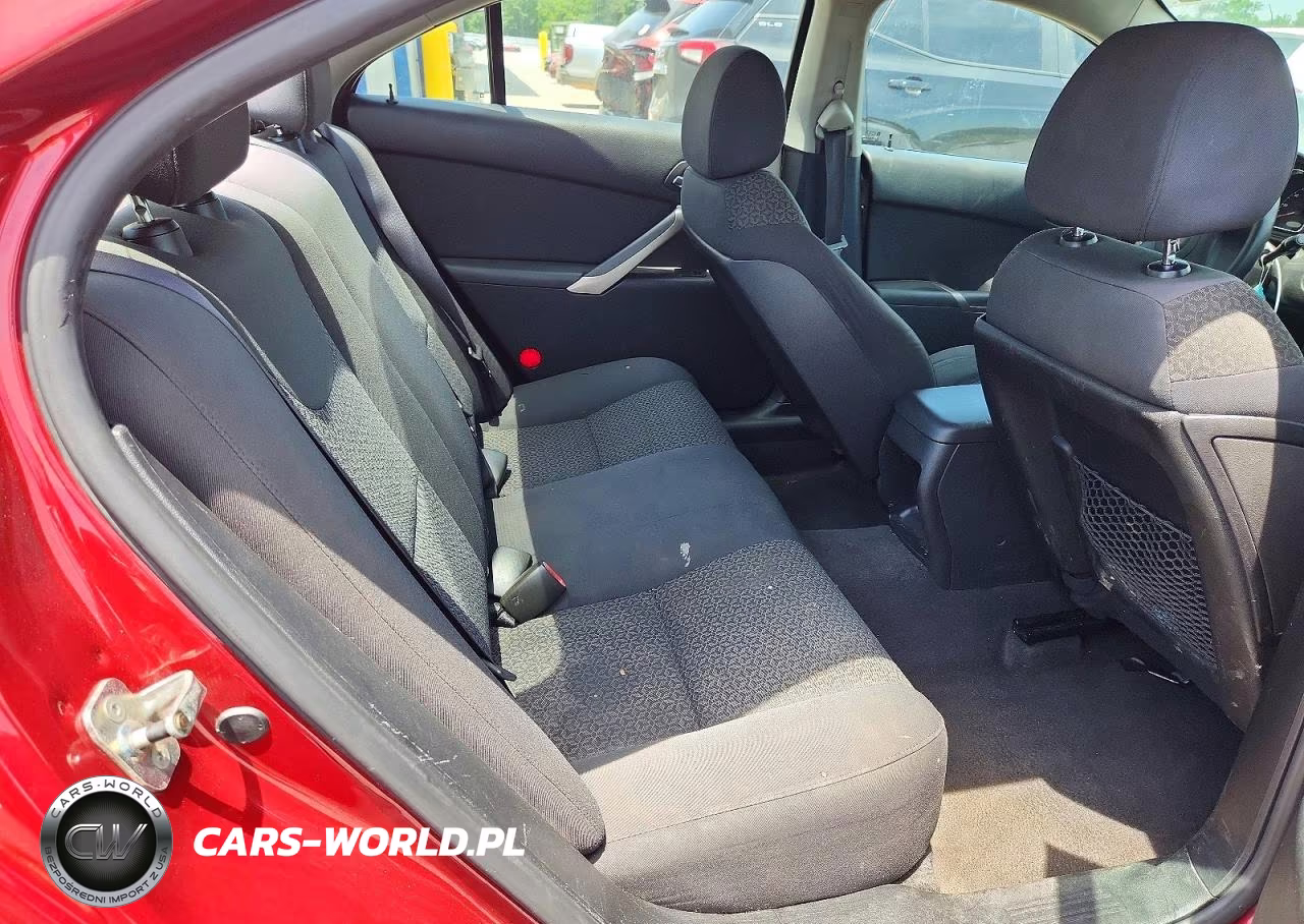 2008 Pontiac G6 Value Leader VIN:1G2ZF57B184220024 - 10