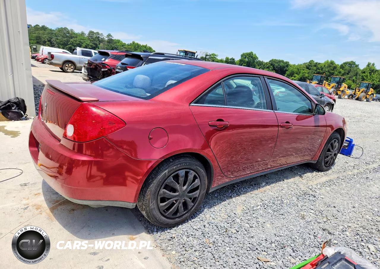 2008 Pontiac G6 Value Leader VIN:1G2ZF57B184220024 - 3