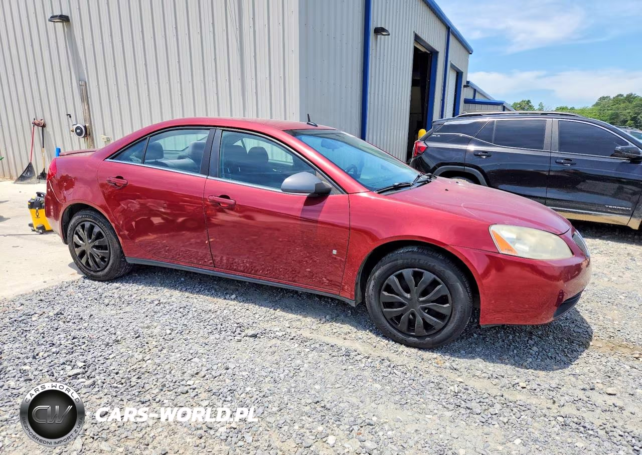 2008 Pontiac G6 Value Leader VIN:1G2ZF57B184220024 - 4