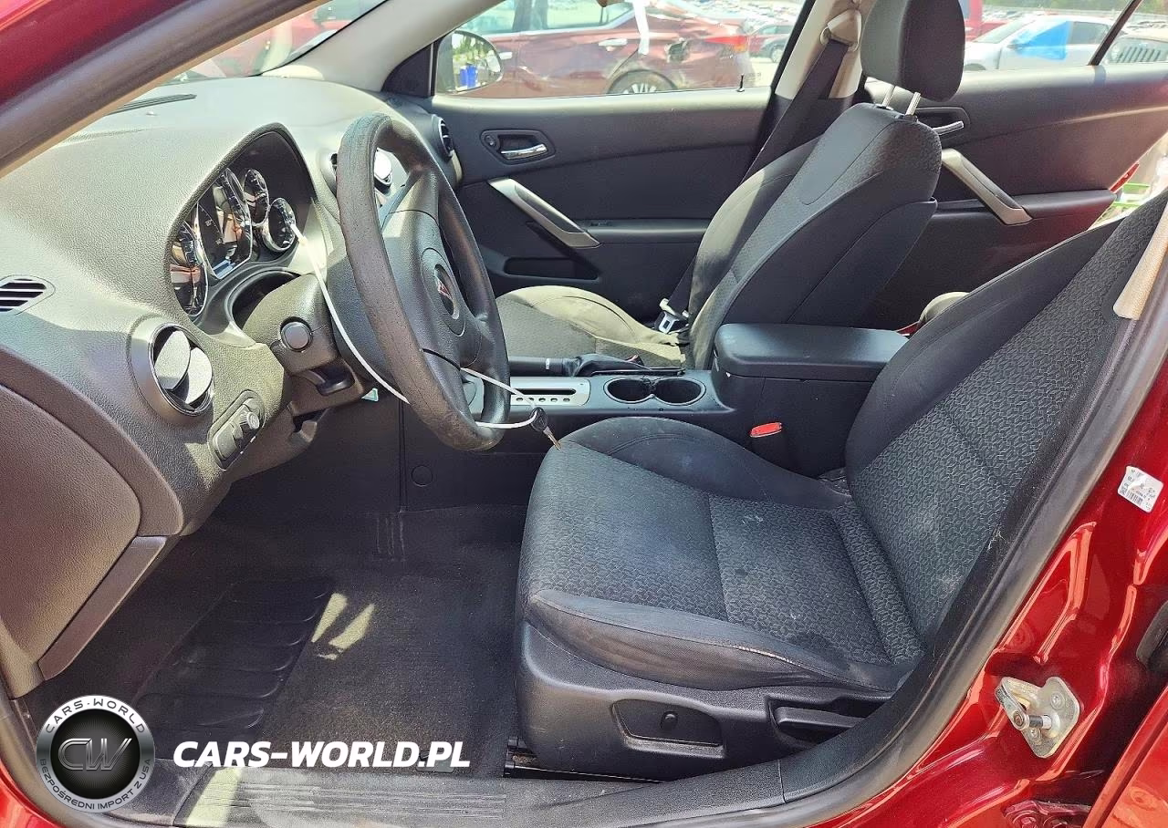2008 Pontiac G6 Value Leader VIN:1G2ZF57B184220024 - 7