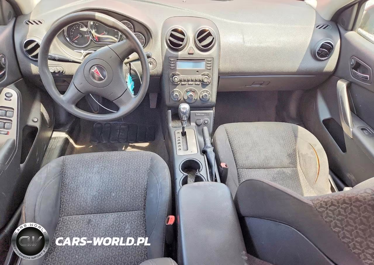 2008 Pontiac G6 Value Leader VIN:1G2ZF57B184220024 - 8