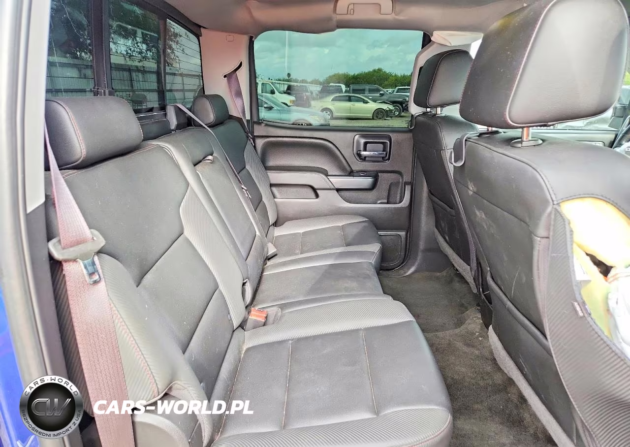 2017 GMC Sierra K1500 Slt VIN:3GTU2NEC4HG261084 - 10