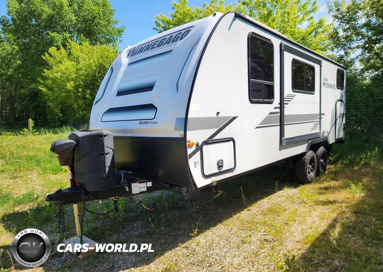 2022 Winnebago Micro Minnie Camper VIN:54CTM2H22N3072931 - 2