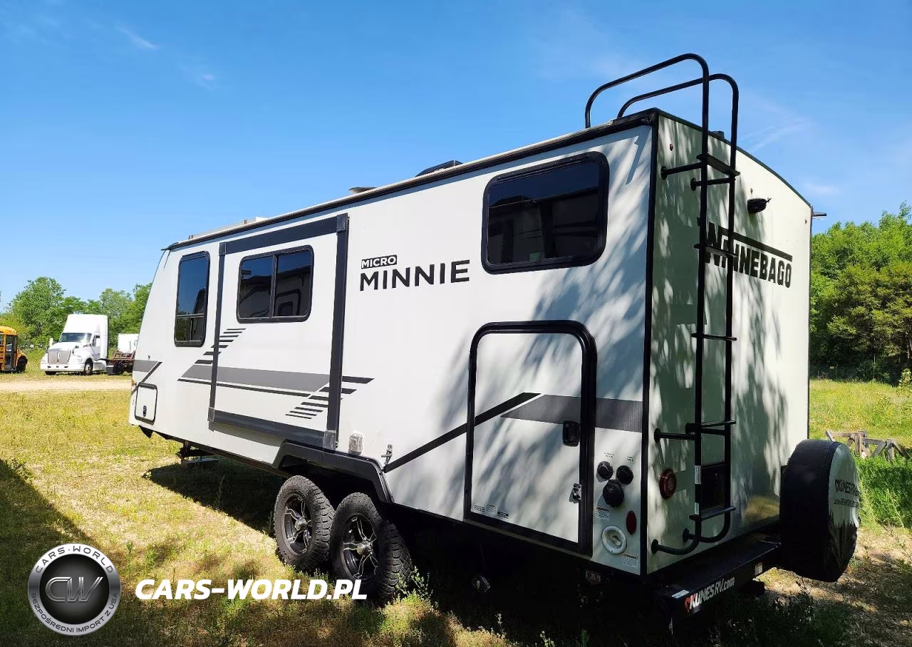 2022 Winnebago Micro Minnie Camper VIN:54CTM2H22N3072931 - 3