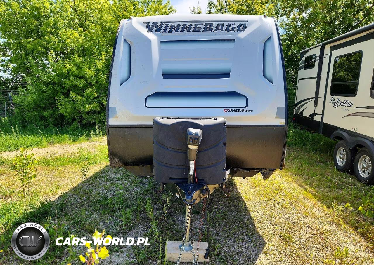 2022 Winnebago Micro Minnie Camper VIN:54CTM2H22N3072931 - 7