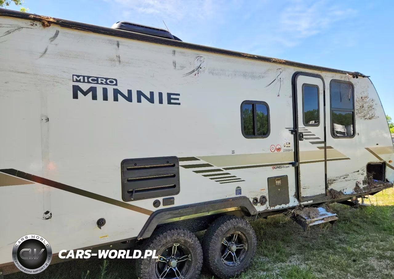 2022 Winnebago Micro Minnie Camper VIN:54CTM2H22N3072931 - 9