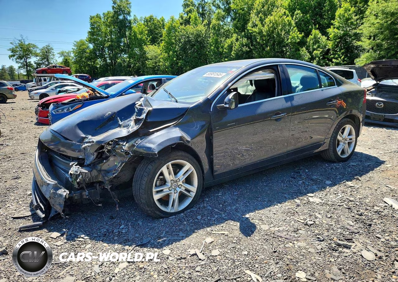 2015 Volvo S60 Premier