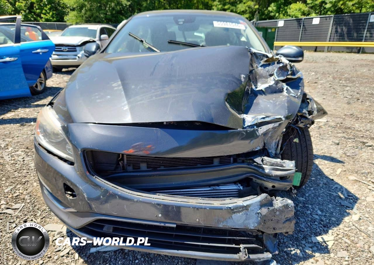 2015 Volvo S60 Premier VIN:YV126MFK8F1363683 - 11