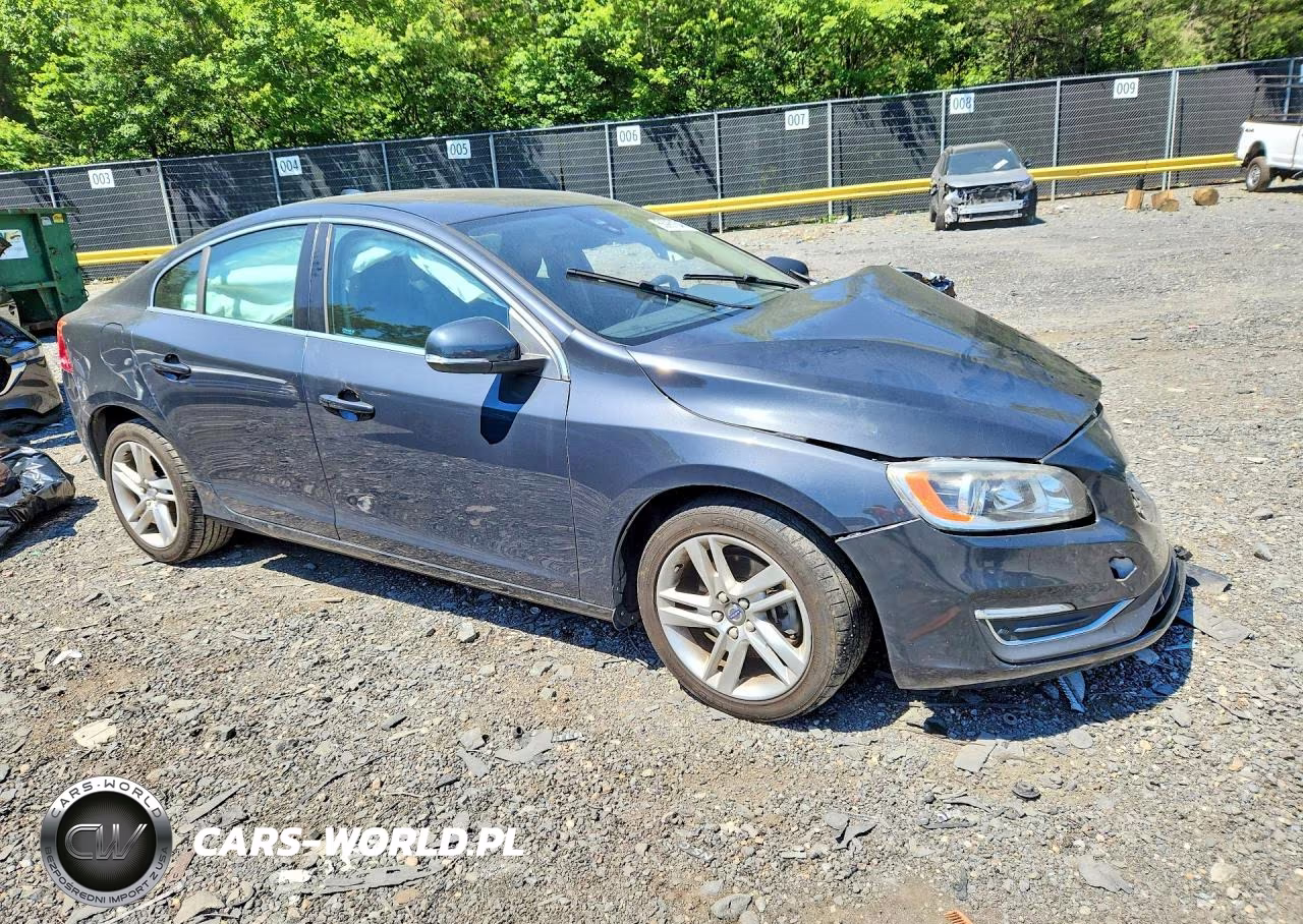2015 Volvo S60 Premier VIN:YV126MFK8F1363683 - 4