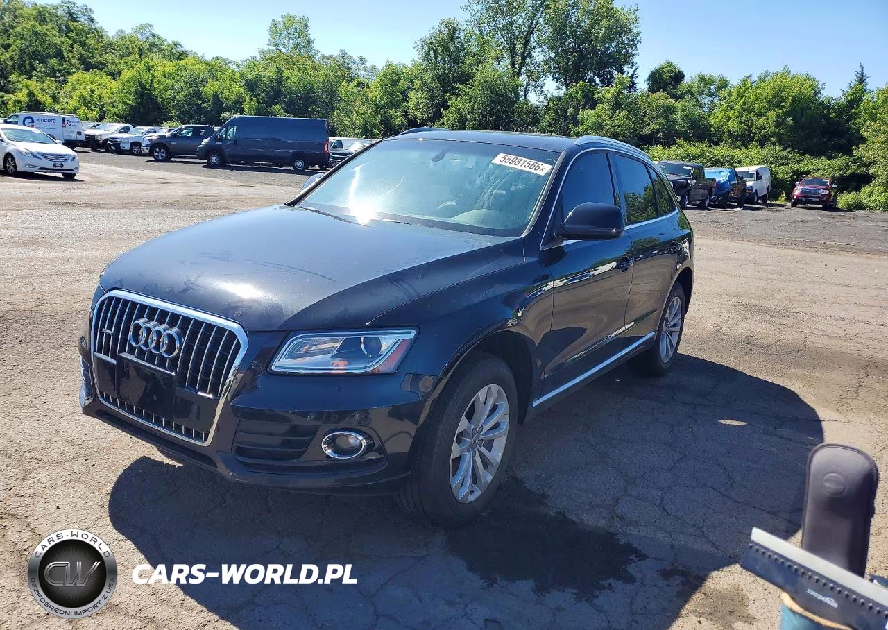 2013 Audi Q5 Premium Plus