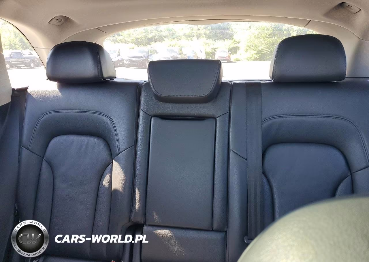 2013 Audi Q5 Premium Plus VIN:WA1LFAFP2DA011078 - 10