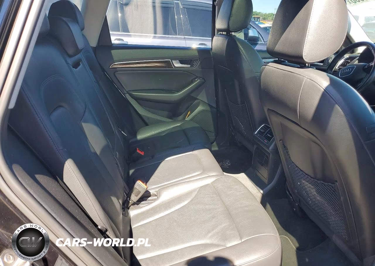 2013 Audi Q5 Premium Plus VIN:WA1LFAFP2DA011078 - 11