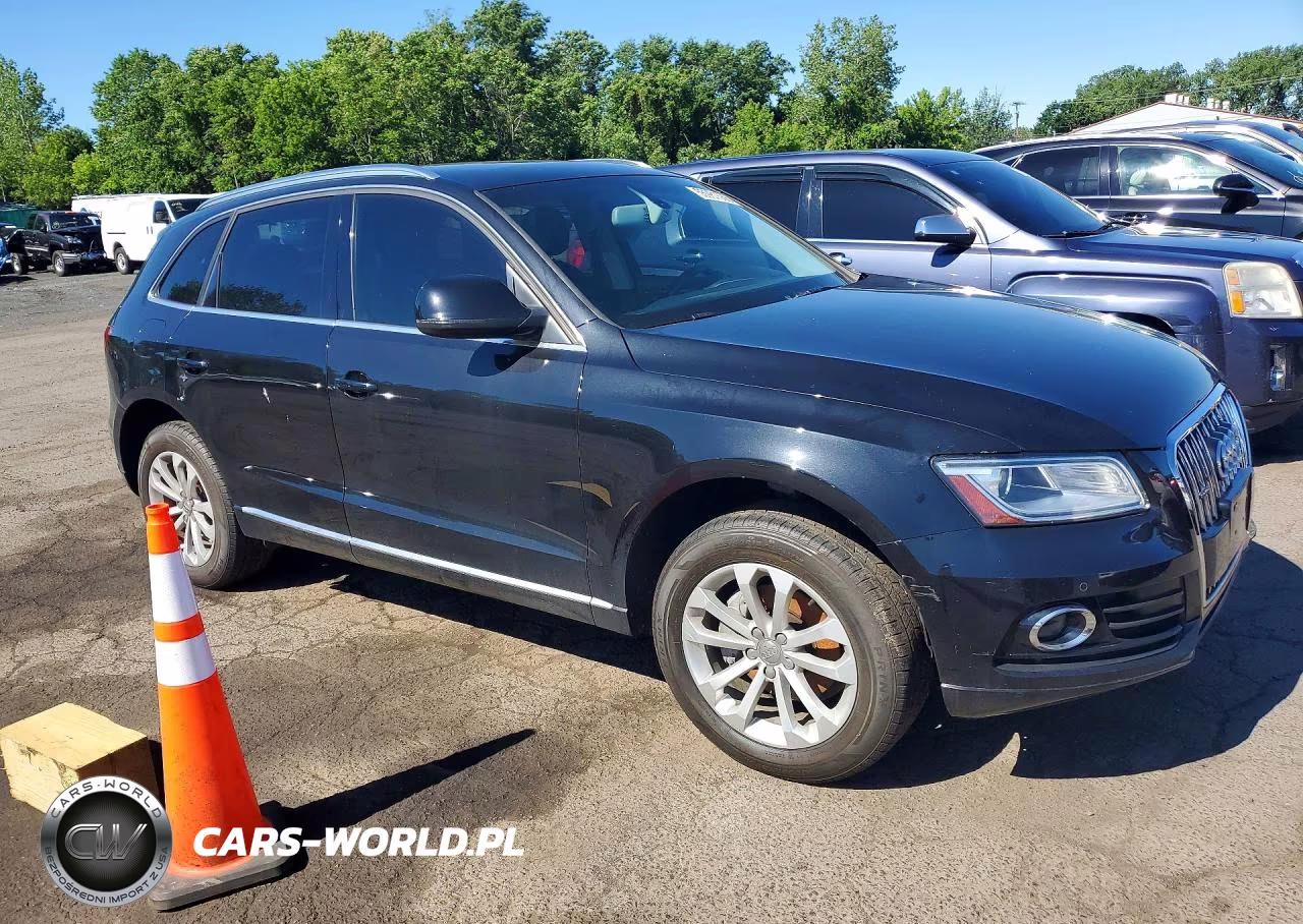 2013 Audi Q5 Premium Plus VIN:WA1LFAFP2DA011078 - 4