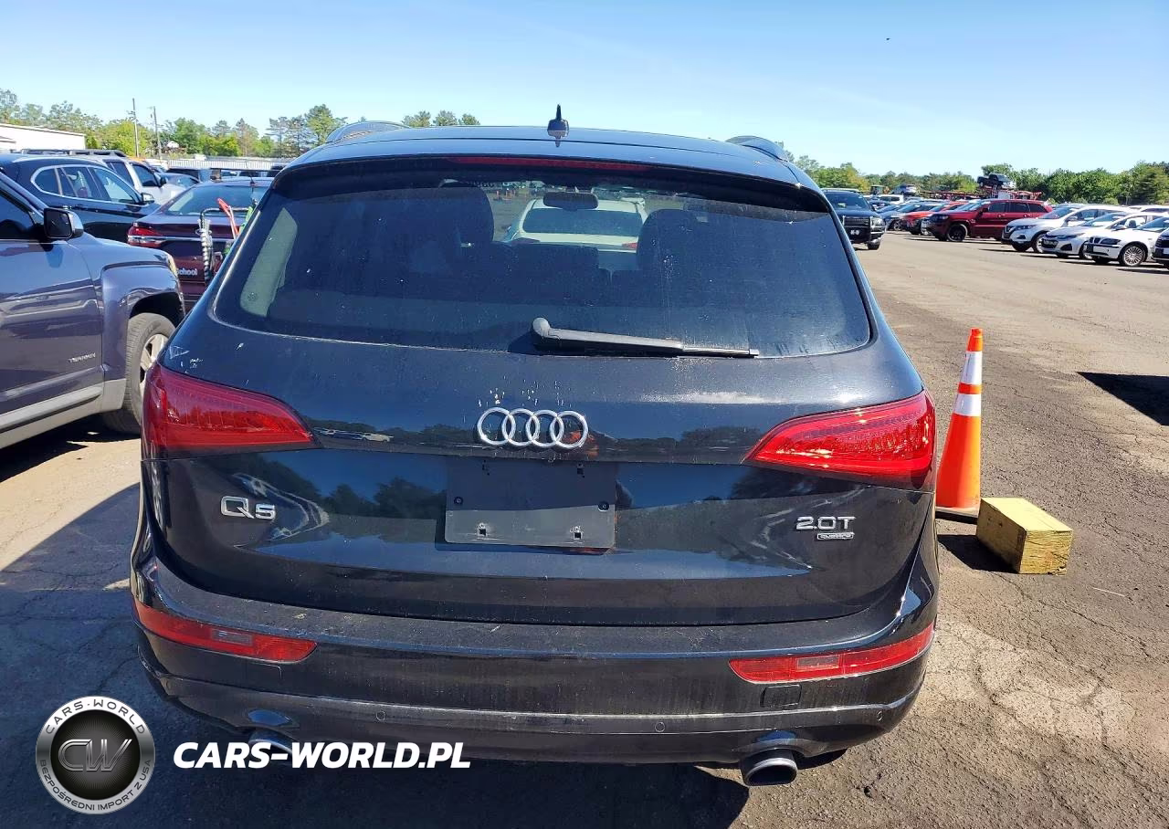 2013 Audi Q5 Premium Plus VIN:WA1LFAFP2DA011078 - 6