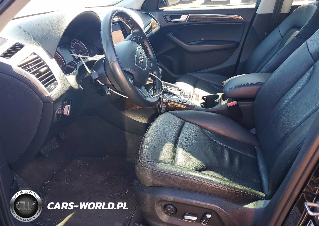 2013 Audi Q5 Premium Plus VIN:WA1LFAFP2DA011078 - 7