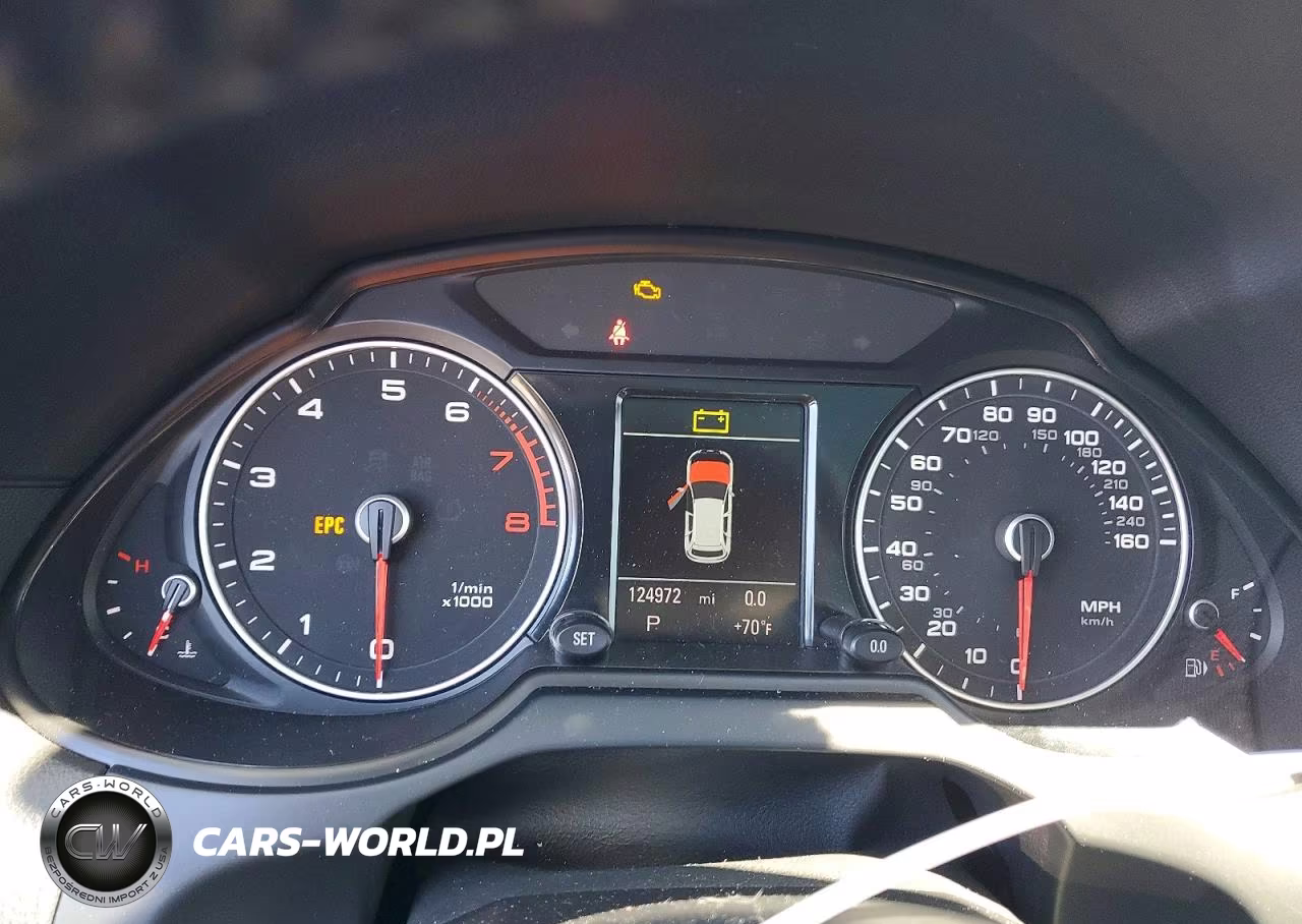 2013 Audi Q5 Premium Plus VIN:WA1LFAFP2DA011078 - 9