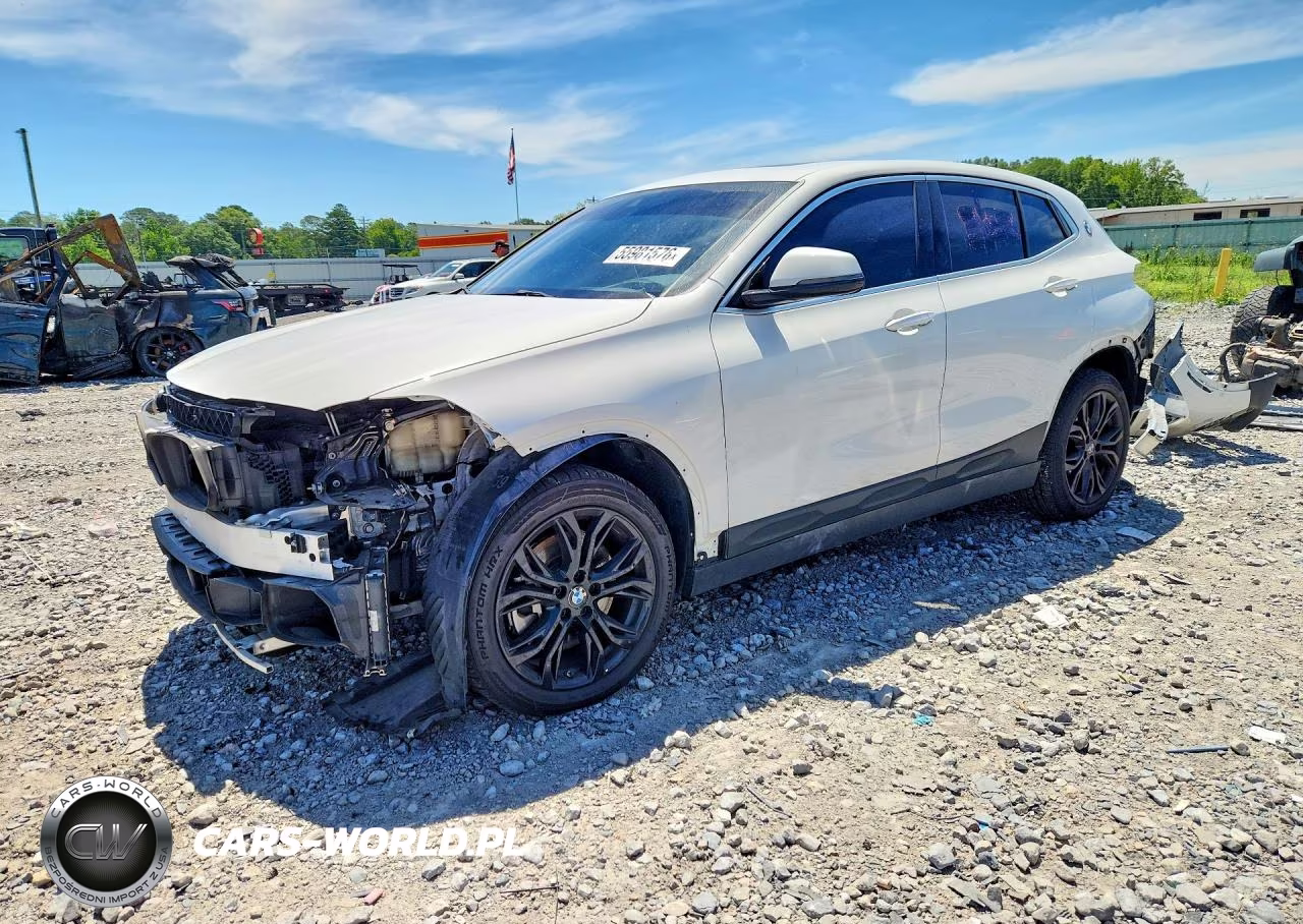 2022 BMW X2 xDrive28I