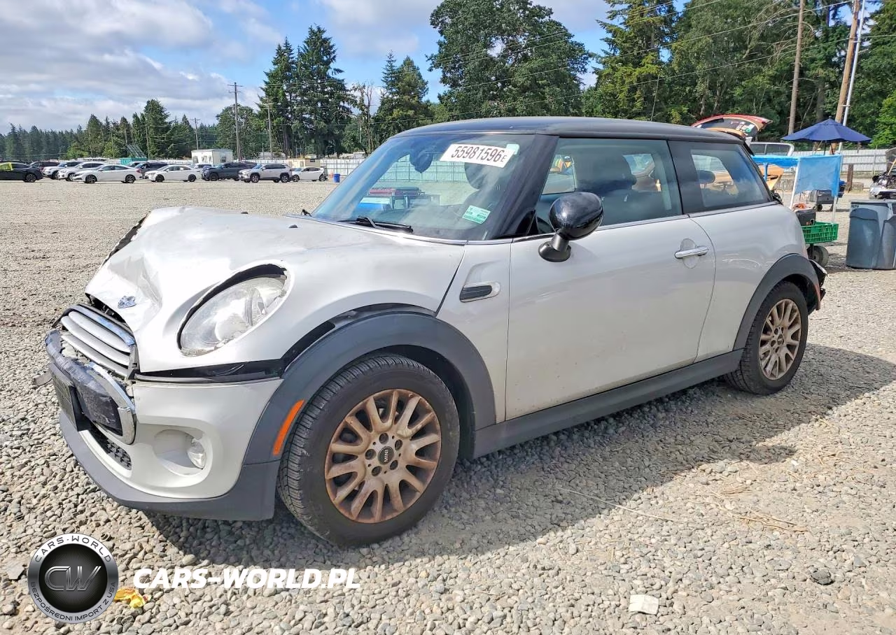 2014 Mini Cooper