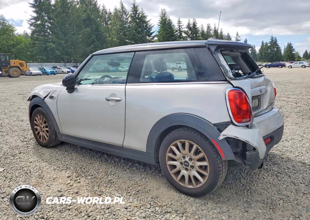 2014 Mini Cooper VIN:WMWXM5C58ET730281 - 2