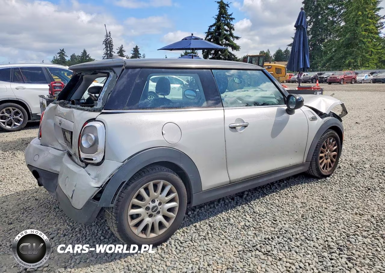 2014 Mini Cooper VIN:WMWXM5C58ET730281 - 3