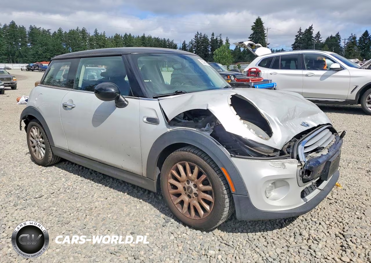 2014 Mini Cooper VIN:WMWXM5C58ET730281 - 4