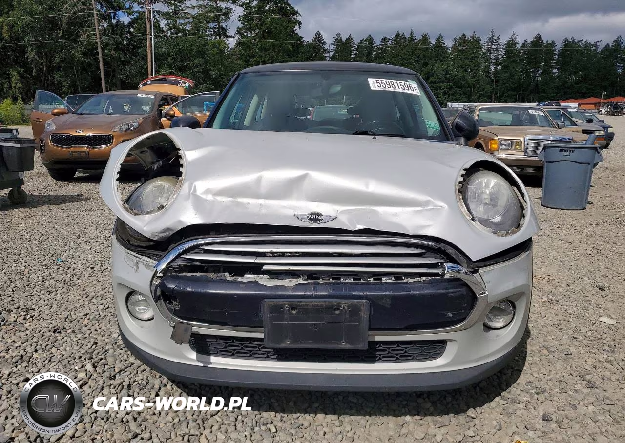 2014 Mini Cooper VIN:WMWXM5C58ET730281 - 5
