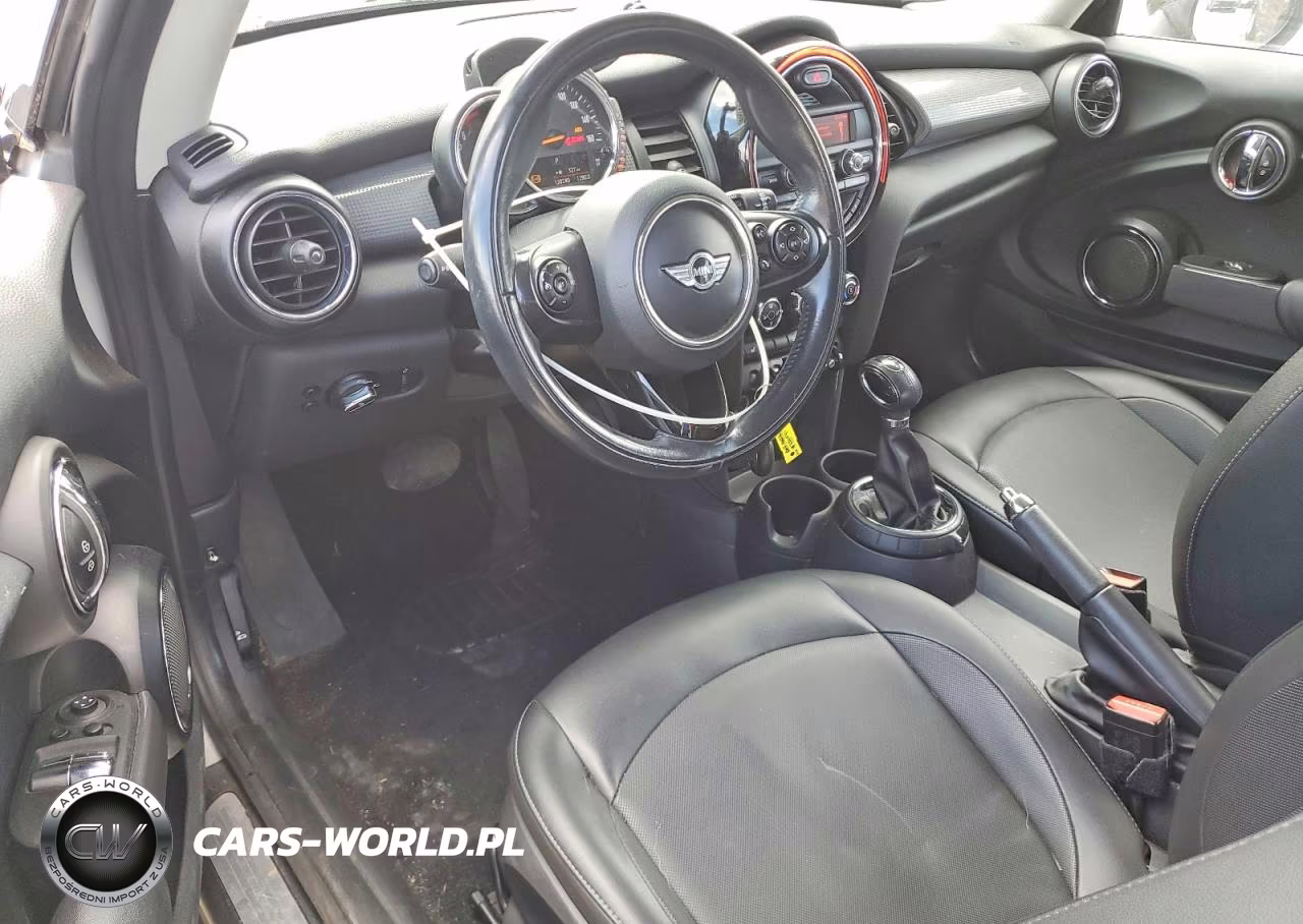 2014 Mini Cooper VIN:WMWXM5C58ET730281 - 8