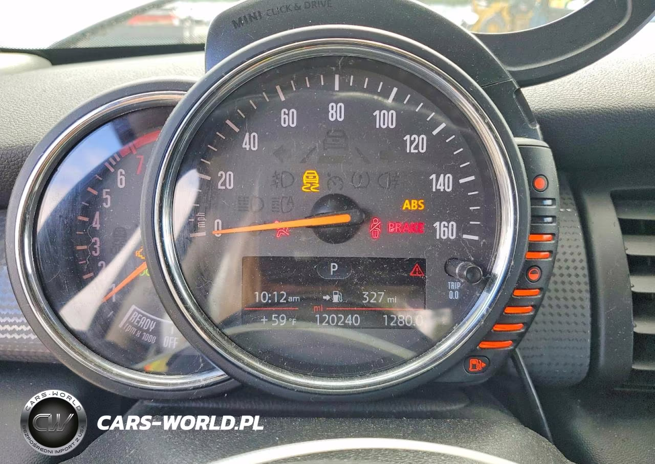 2014 Mini Cooper VIN:WMWXM5C58ET730281 - 9