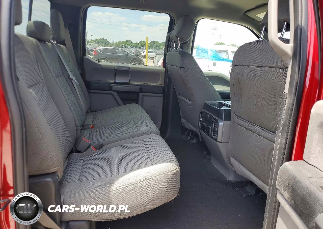 2018 Ford F150 Supercrew VIN:1FTEW1EP1JFC52368 - 10