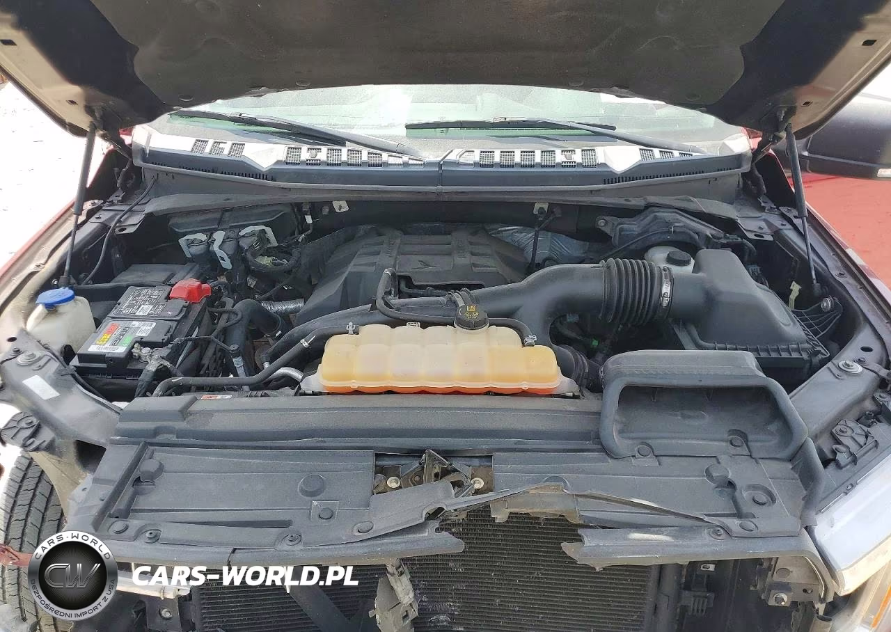 2018 Ford F150 Supercrew VIN:1FTEW1EP1JFC52368 - 11