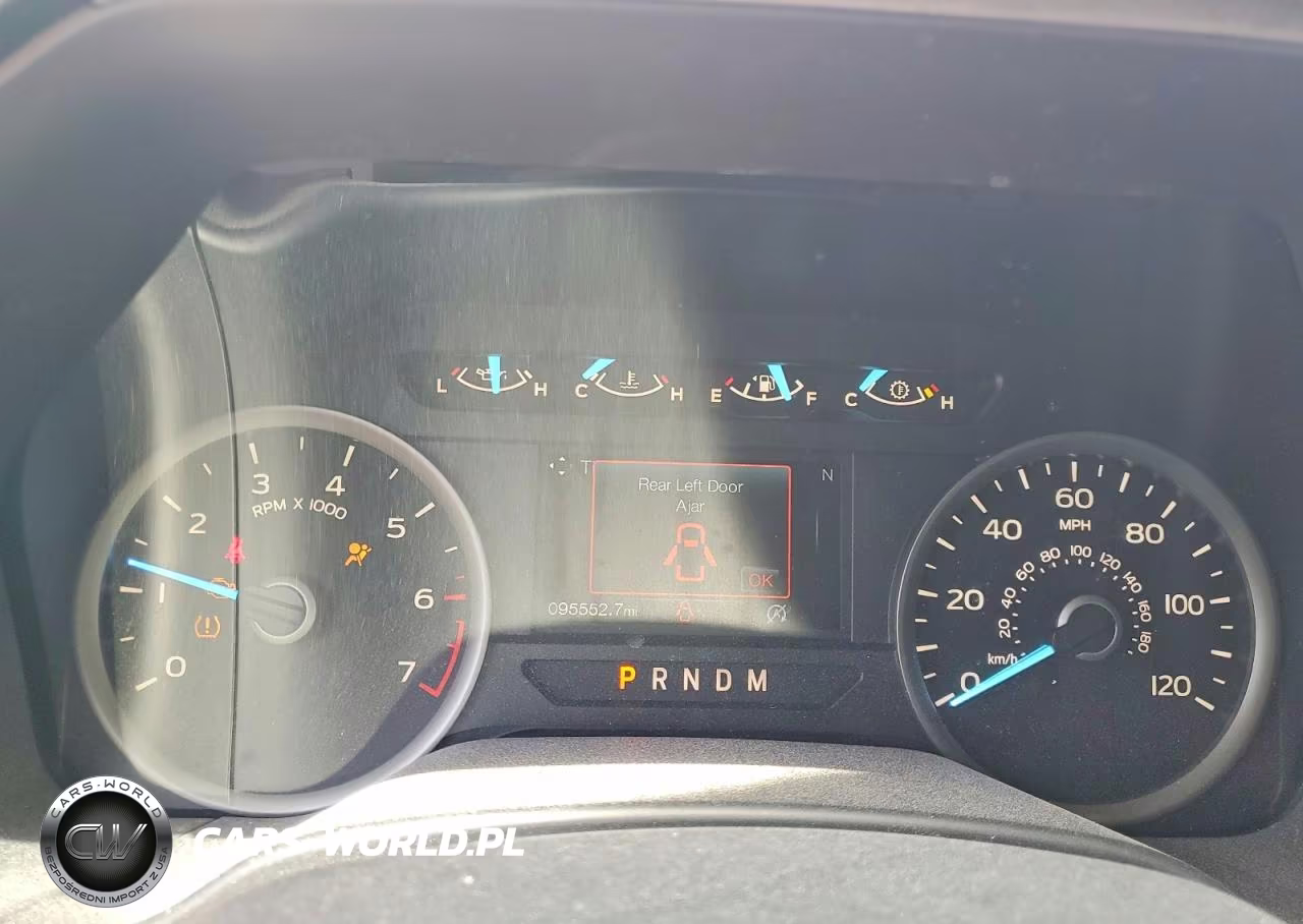 2018 Ford F150 Supercrew VIN:1FTEW1EP1JFC52368 - 9