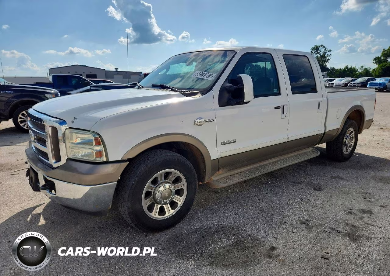 2006 Ford F250 Super Duty