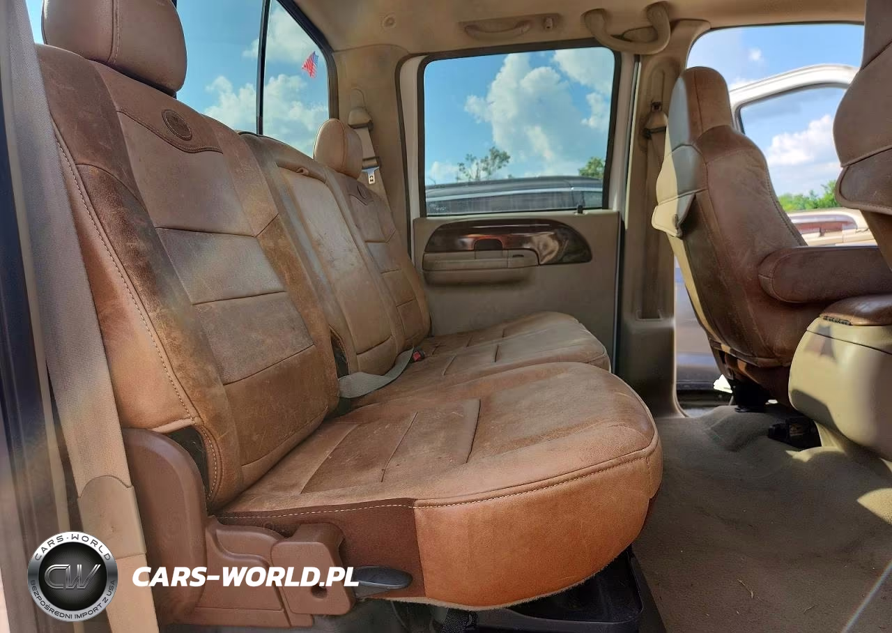 2006 Ford F250 Super Duty VIN:1FTSW20P46ED12611 - 10