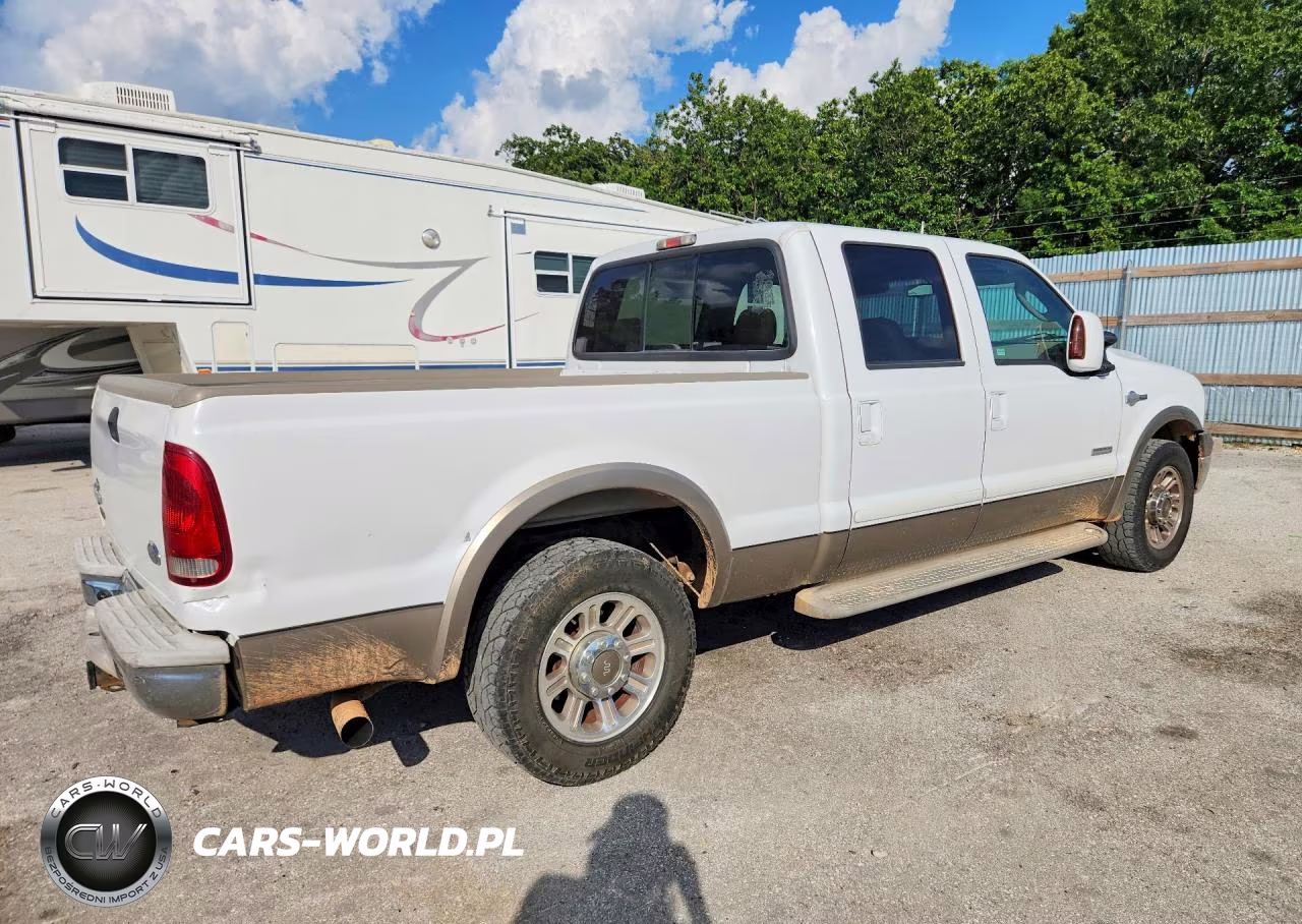 2006 Ford F250 Super Duty VIN:1FTSW20P46ED12611 - 3