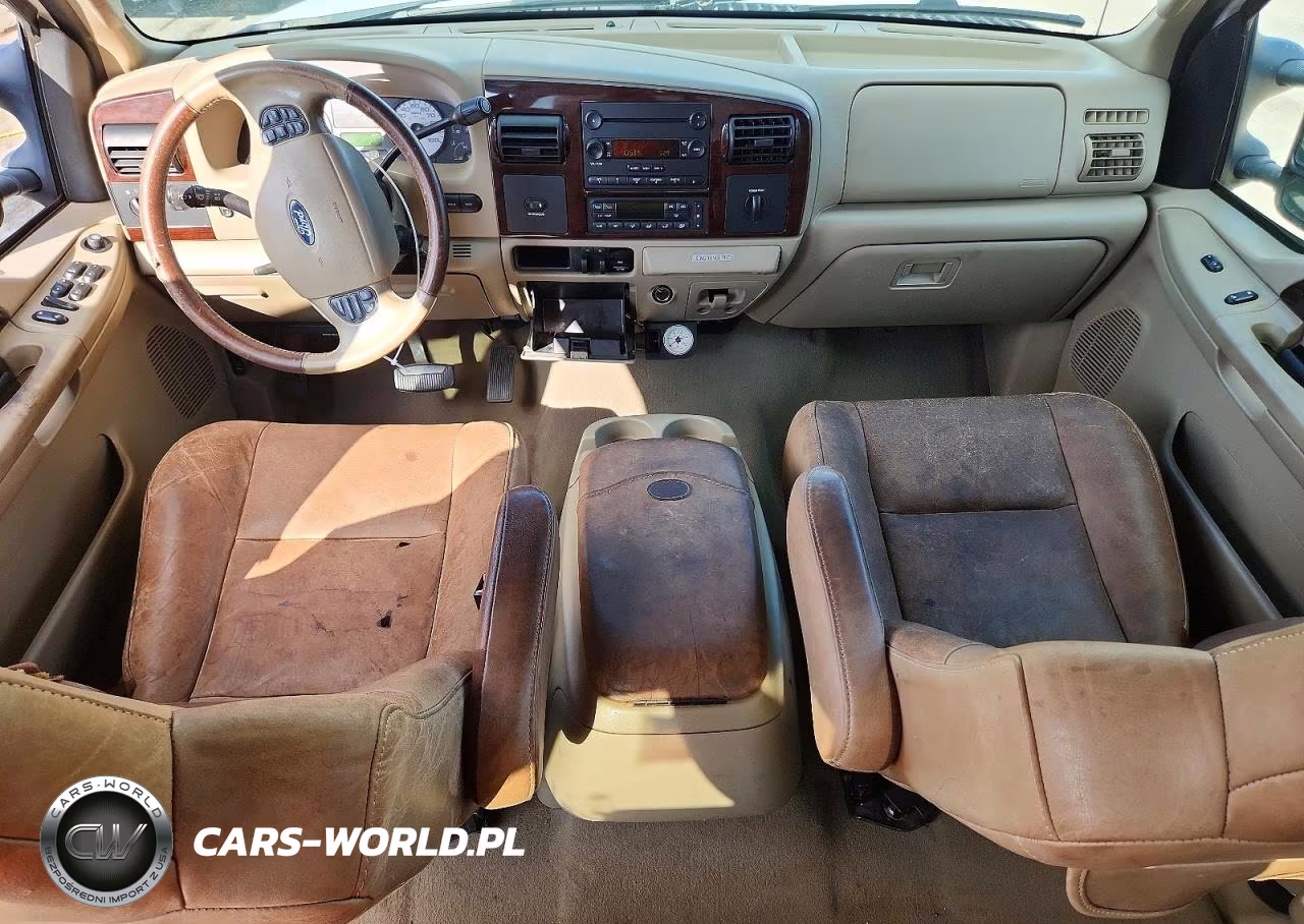 2006 Ford F250 Super Duty VIN:1FTSW20P46ED12611 - 8