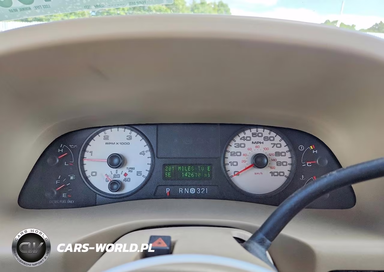 2006 Ford F250 Super Duty VIN:1FTSW20P46ED12611 - 9