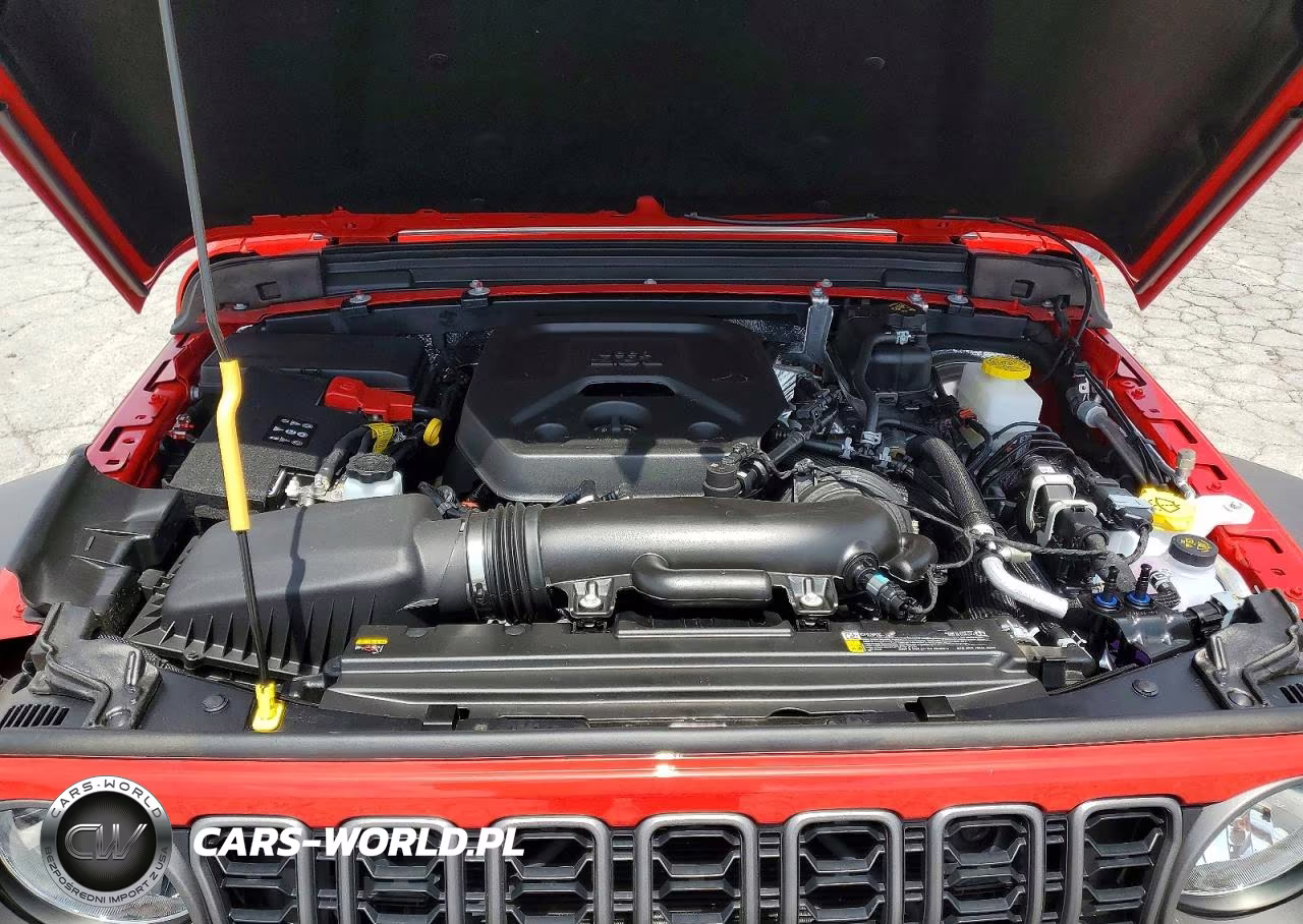 2026 Jeep Wrangler Sport VIN:1C4PJXAN8TW180585 - 12