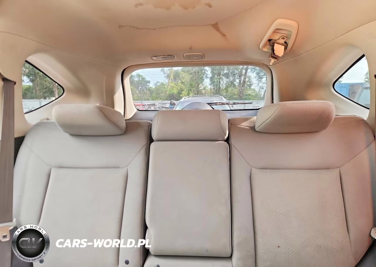 2015 Honda Cr-V Lx VIN:2HKRM3H3XFH546036 - 10