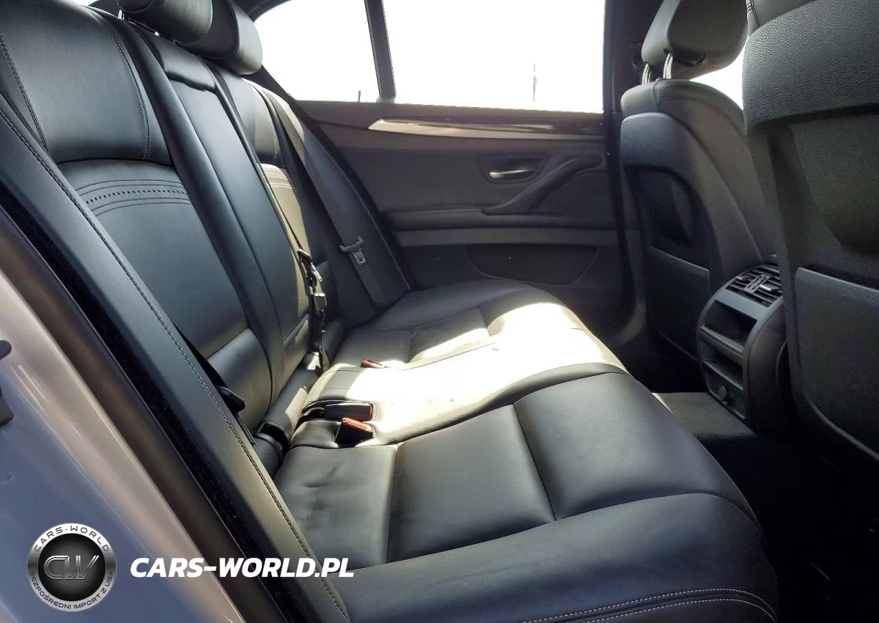 2016 BMW 535 I VIN:WBA5B1C56GG131624 - 10