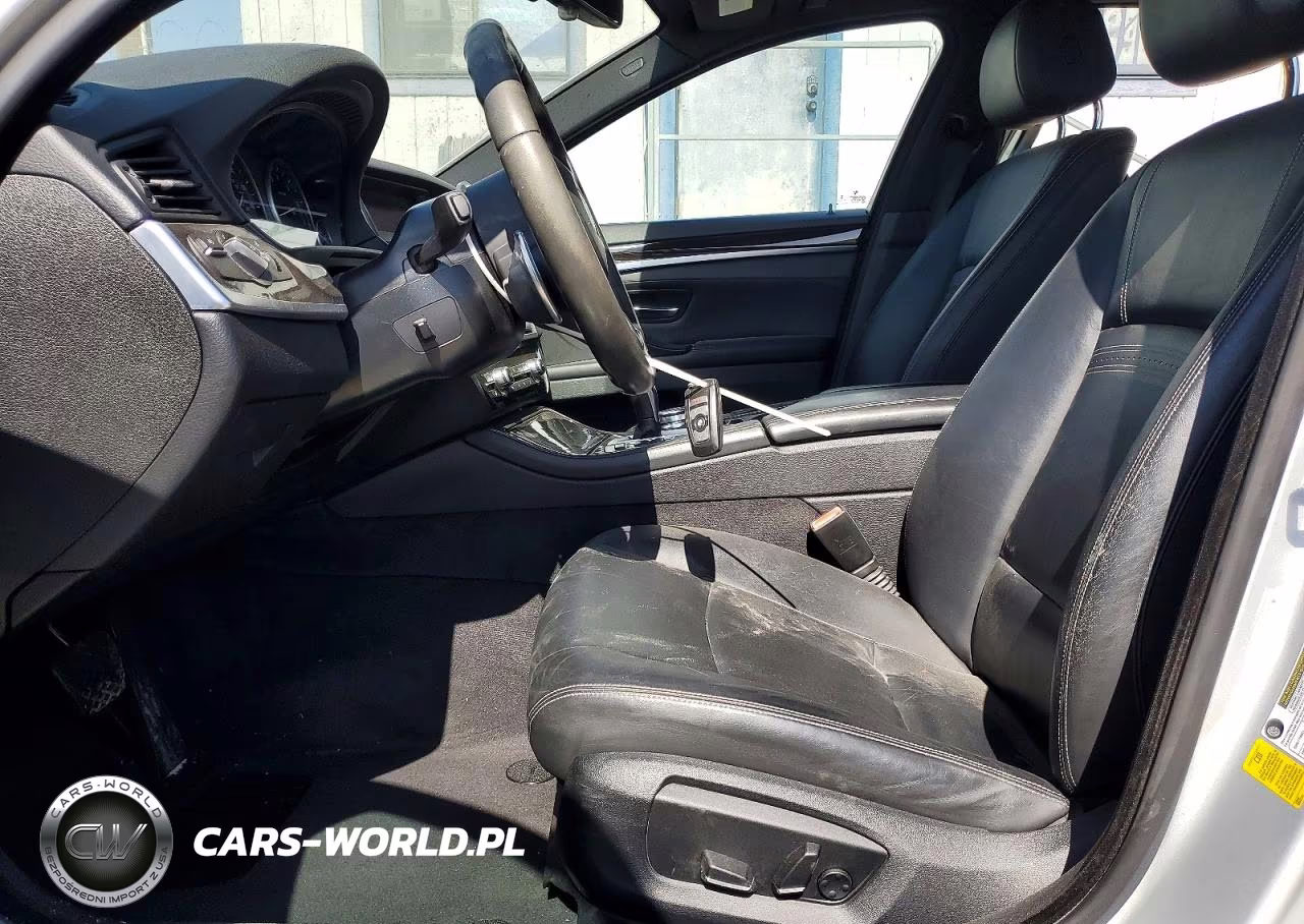 2016 BMW 535 I VIN:WBA5B1C56GG131624 - 7