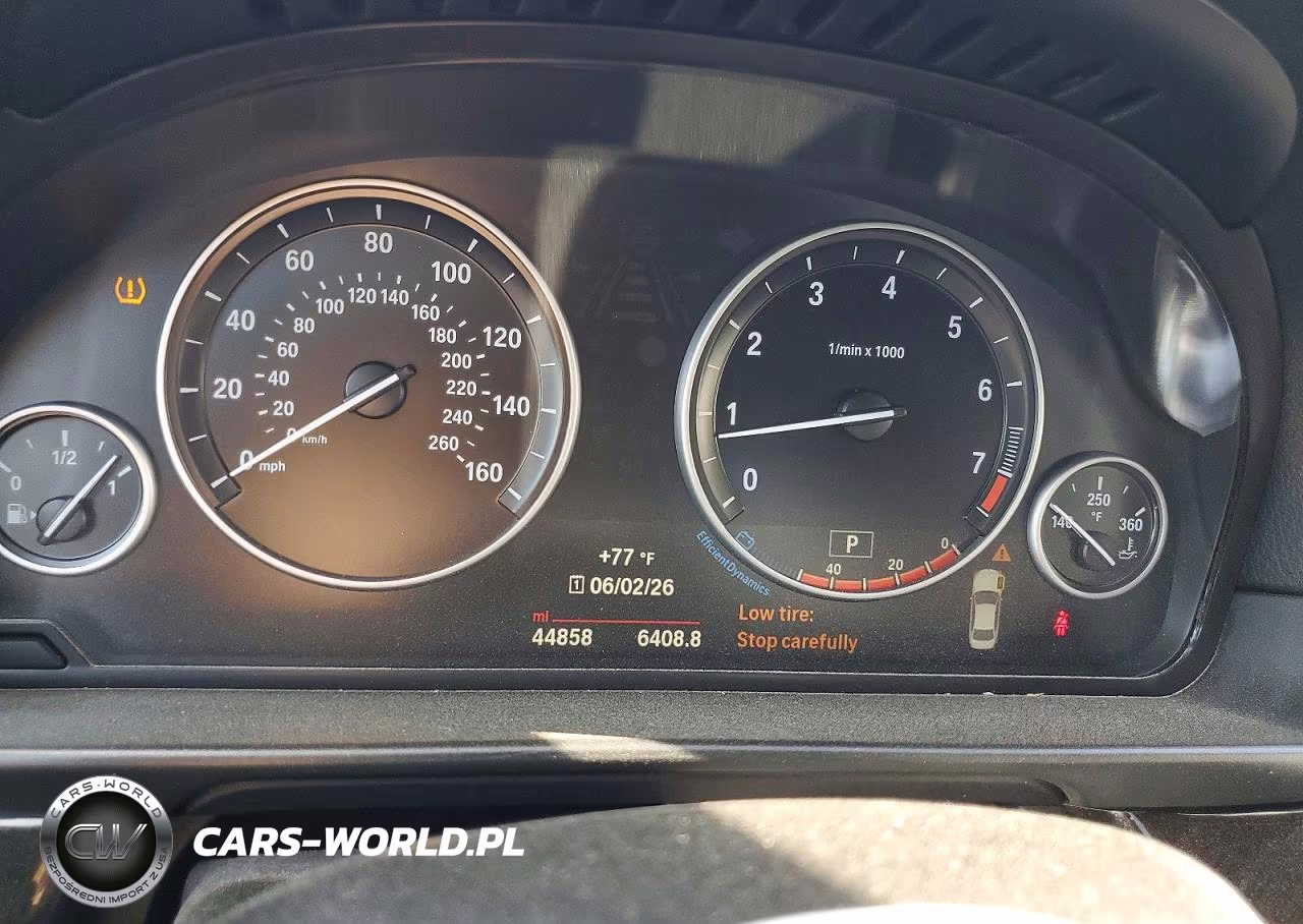 2016 BMW 535 I VIN:WBA5B1C56GG131624 - 9