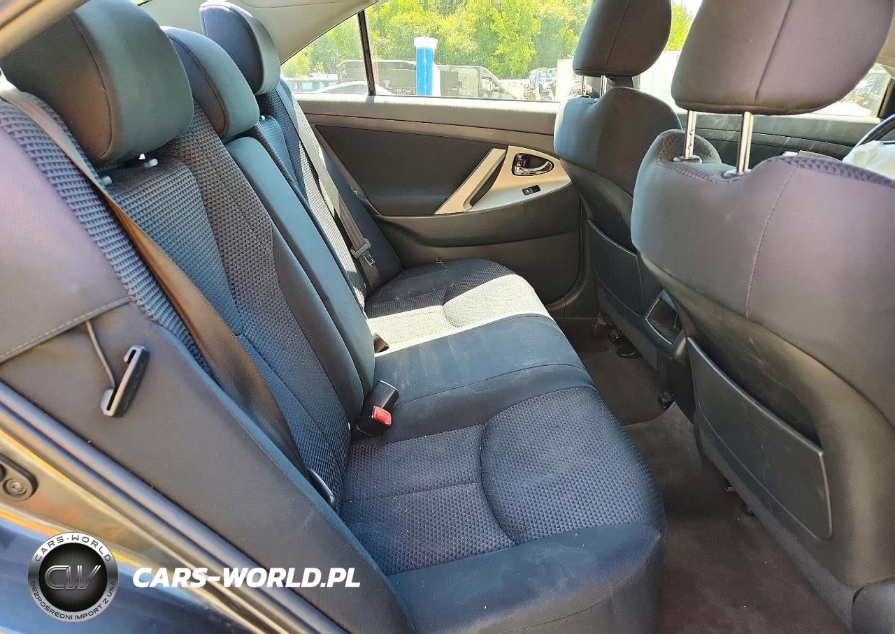 2011 Toyota Camry Se VIN:4T1BF3EK1BU154677 - 10