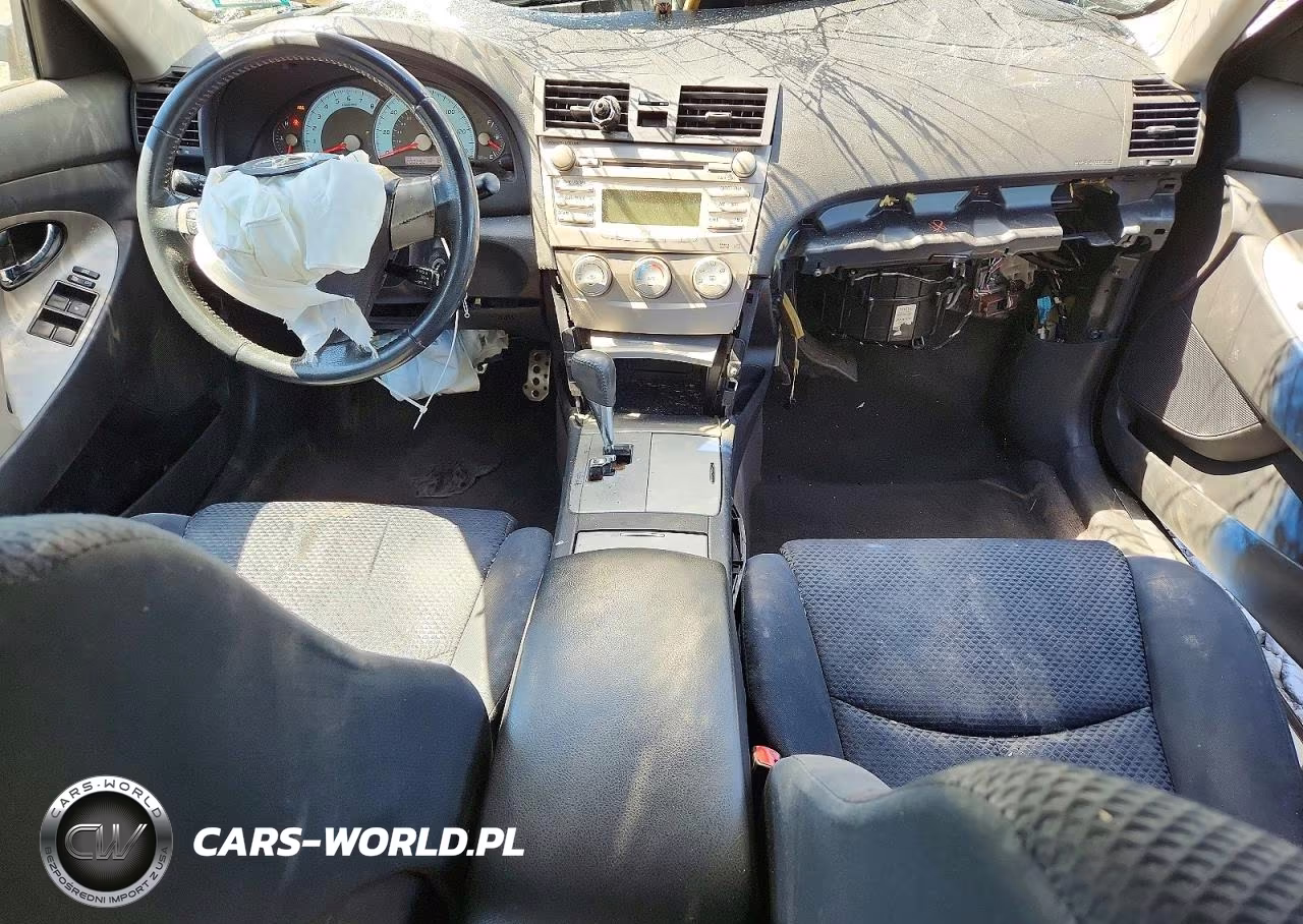 2011 Toyota Camry Se VIN:4T1BF3EK1BU154677 - 8